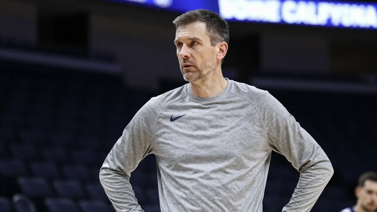 The Minnesota Timberwolves are adding Daniel Brady to their coaching staff