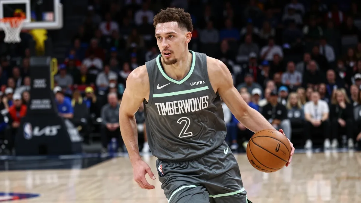Minnesota Timberwolves' new-look rotation with LaMelo Ball analyzed